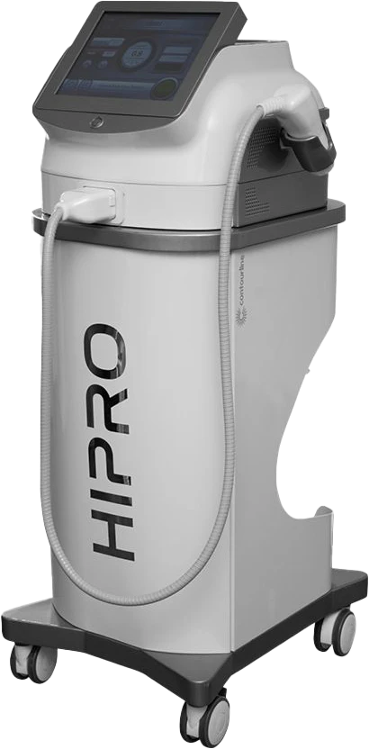 Equipamento HIPRO de ultrassom micro e macrofocado